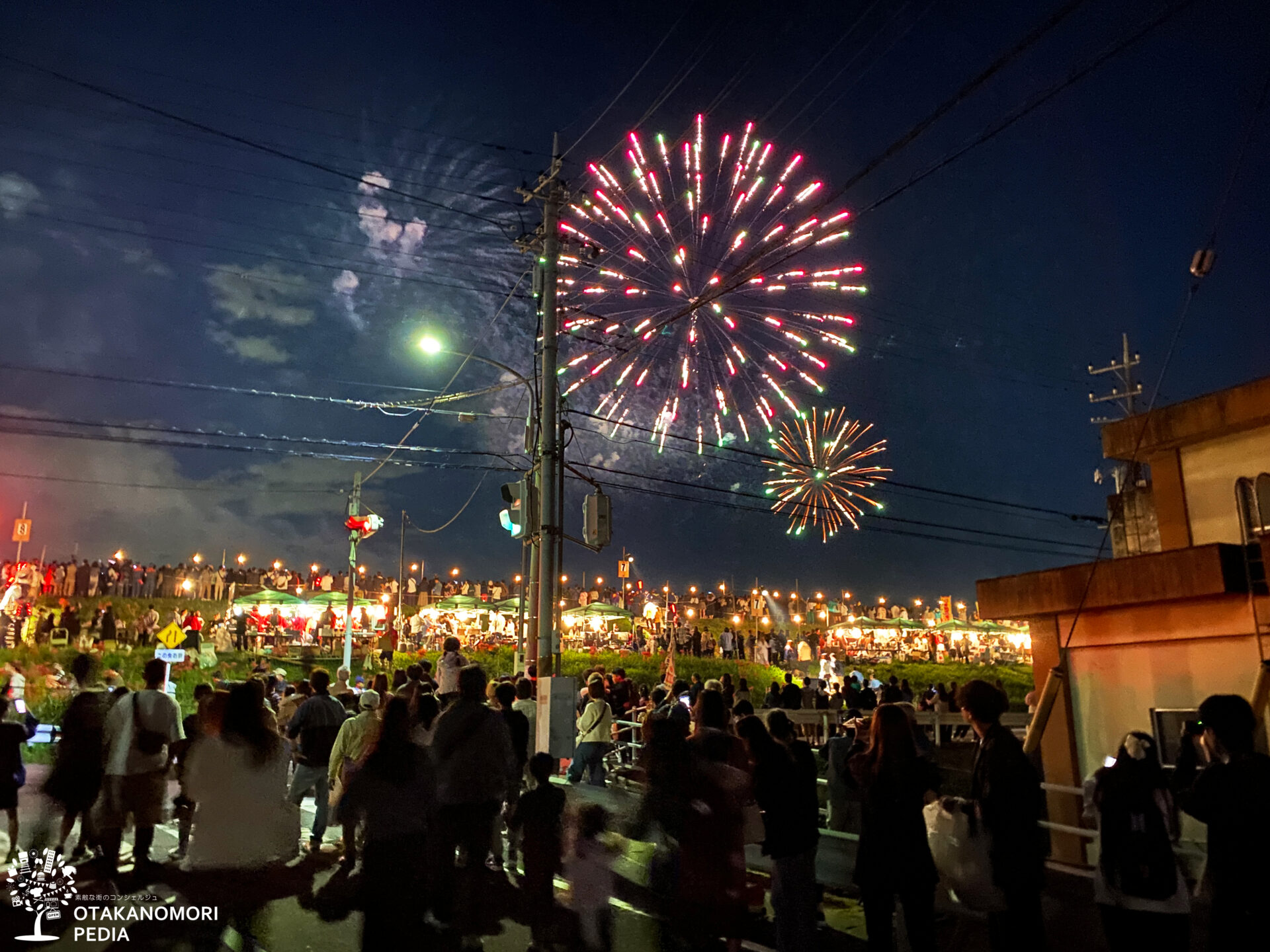 千葉県誕生150周年・三郷流山橋完成記念！感動の流山花火大会2023